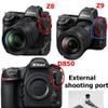 DYTDIEYINGTU DJI NK Cable z8 z9 d800 d810 d800e d5 Camera Shutter Release Cable stabilizer Control Support Ronin - sc/rsc2 rs2 / rs3 / rs4 / Focus pro Handheld Camera stabilizer(RSS-DC0) view 4
