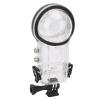 164ft Dive Case, Housing Cover, Protective Shell for X4 Action Camera, Underwater Photography Accessories, Action Camera for Water Sports, Outdoor Activities view 1