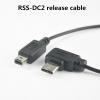 ronin R Cable for nikon d750 d7200 Camera Shutter Release for stabilizer Control Cable Support Ronin - sc/rsc2 rs2 / rs3 / rs4 / Focus pro Handheld Camera stabilizer d7000 D7500 (RSS-DC2) view 4