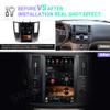 Android 11 Radio Stereo Upgrade for Infiniti FX35 FX45 2004-2008 12.1" Tesla Screen Navigation Built in CarPlay 4G SWC/Wi-Fi/FM/DSP, Support Original car Function (8-256GB) view 2