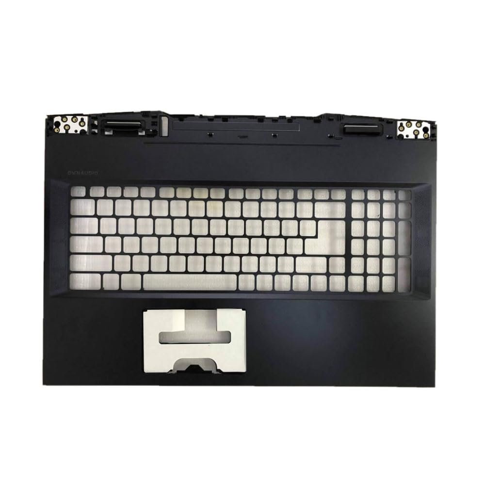 Black Laptop PalmRest for MSI No Touchpad GP76 Leopard 10UE 10UG 10UH 11UE 11UG 11UH GS76 Stealth 11UE 11UG 11UH GS76 269ES 285ES New
