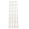 AKOUFAL LED Backlight Strip Fit for Thomson 65UD6306X1 65UD6306X1 TCL 65P65US TV 65S421 65S423 65s425 LVU650NDEL 65P715 65P8M(12 PCS for 2 TV) view 1