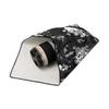 Disekerg Protective Wrap, Anti-scratch Lens Camera Wrap, Lens protector, Magic Self-Adhesive Cloth Protective Camera Wrapper for DSLR/Camera Lens/Phone/Tablets/Accessories view 2