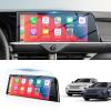 BIBIBO for 2024 2025 Toyota Crown Screen Protector 2023-2025 Toyota Crown (XLE/Limited/Platinum) 12.3" Display Tempered Glass [Anti Glare& Scratch Ultra-Clear] Crown Accessories 2024 view 1
