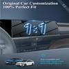 BIBIBO for 2024 2025 Toyota Crown Screen Protector 2023-2025 Toyota Crown (XLE/Limited/Platinum) 12.3" Display Tempered Glass [Anti Glare& Scratch Ultra-Clear] Crown Accessories 2024 view 3