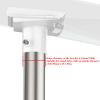 RV Roof Antenna Bracket for Starlink Gen3, Round Pipe Bracket Ladder Mount for Starlink Gen 3, Mounting Kits for RV view 3