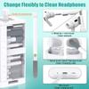 VICHYIE 32 in 1 Multi-Function Cleaning Kit for Electronic Devices (White) view 3
