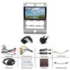 ikasus Android 2+32GB Car Stereo Audio Receivers for Fo-rd Expedi-Tion 2007-2014 with Wireless Carplay&Android Auto,9 Inch Android Head Unit Car Radio with GPS WiFi Bluetooth FM/RDS USB+Backup Camera view 3