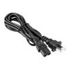 PwrON Power Cord Cable for Vizio V655-G9 V655-H19 V655-H4 V655-H9 V655-J04 Smart TV view 4