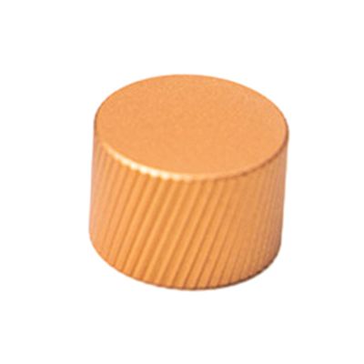 VOCUE Rotary Knob Metal Knobs Keyboards Knobs Bright & Shine for Smooth and Accurate Control Control Accessory