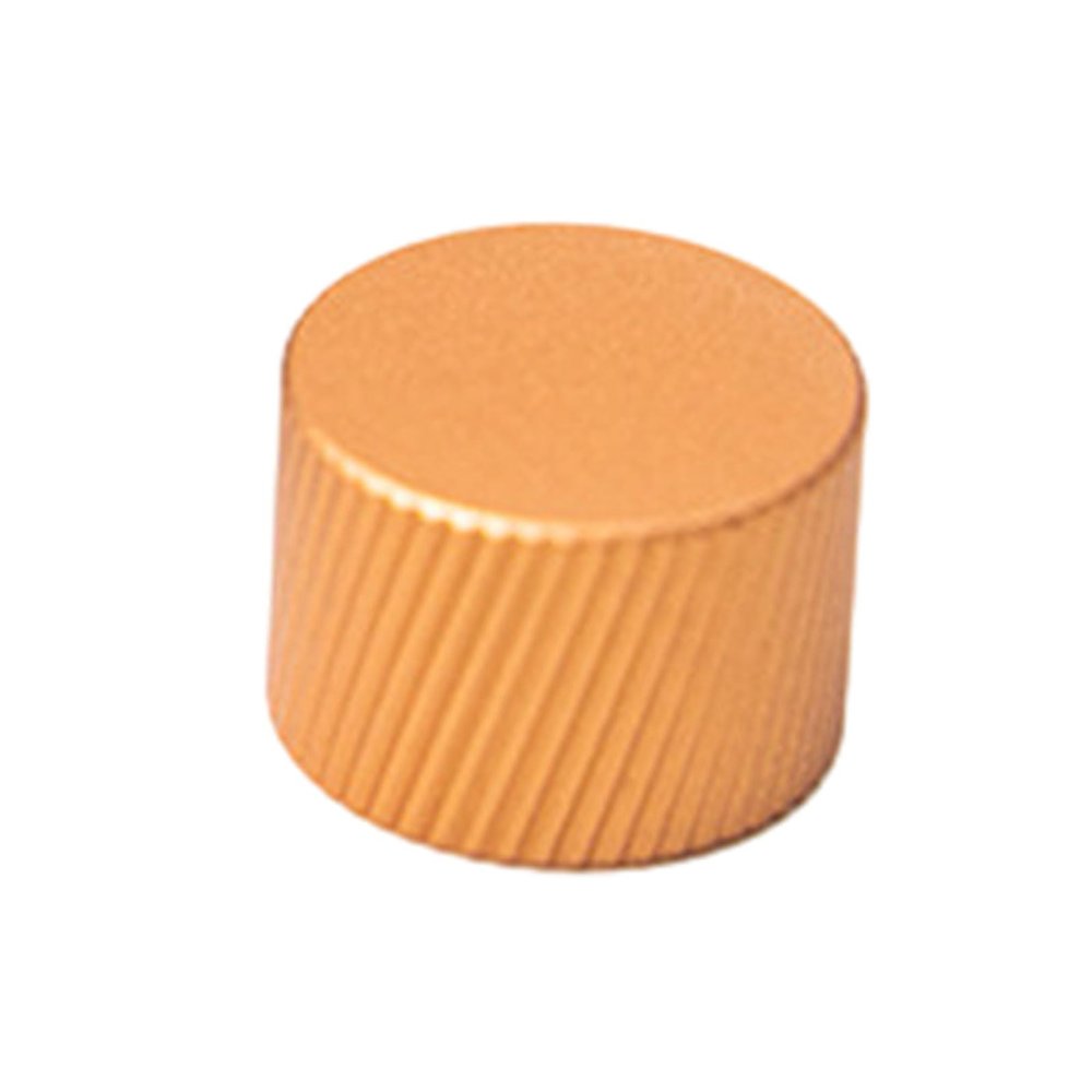 VOCUE Rotary Knob Metal Knobs Keyboards Knobs Bright & Shine for Smooth and Accurate Control Control Accessory
