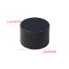 VOCUE Rotary Knob Metal Knobs Keyboards Knobs Bright & Shine for Smooth and Accurate Control Control Accessory view 3