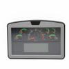HZpof Excavator 374-3614 Control GP3743614 Module GP-Display for Caterpillar Monitor Panel view 1