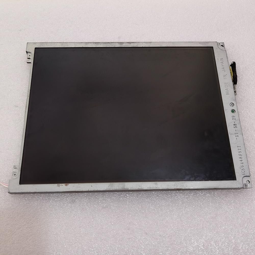 10.4 inch 640480 LCD KCS6448FSTT-X1 Industrial Display