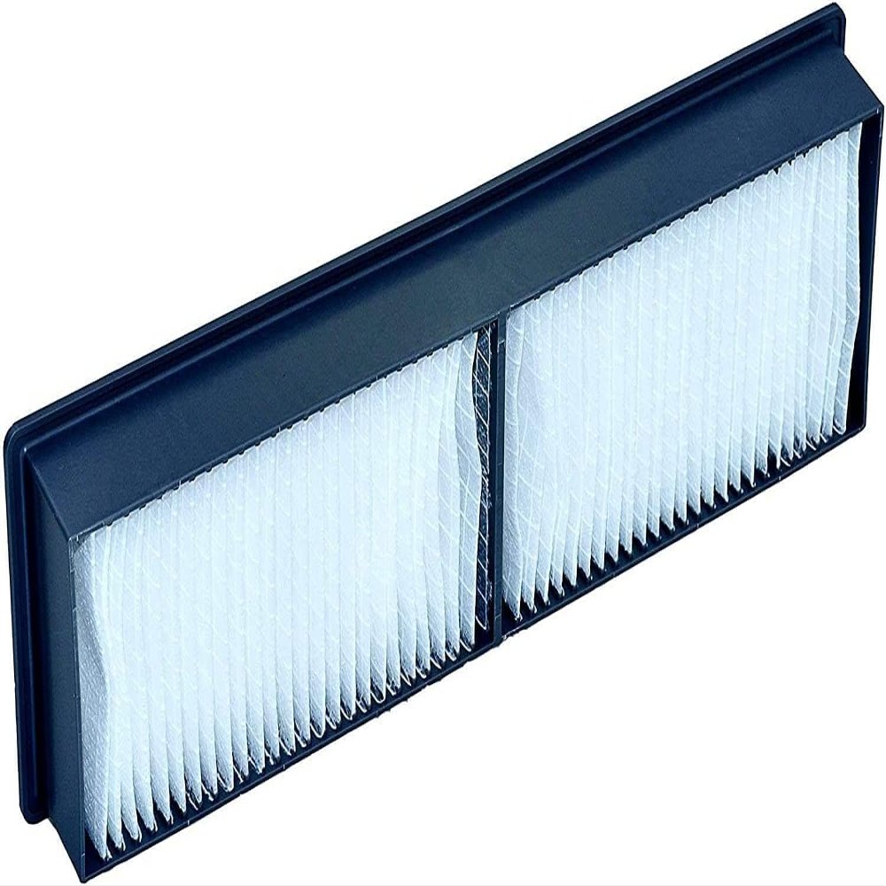 ELPAF43/V13H134A43/V13H134A45/ELPAF45 Replacement Air Filter for EPSON PowerLite Pro G6050W G6170NL G6150NL G6270W G6450WU EB-1440Ui 1450Ui 1460Ui 4550 4650 4770W 5520W 4750W projector
