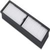 ELPAF43/V13H134A43/V13H134A45/ELPAF45 Replacement Air Filter for EPSON PowerLite Pro G6050W G6170NL G6150NL G6270W G6450WU EB-1440Ui 1450Ui 1460Ui 4550 4650 4770W 5520W 4750W projector view 2