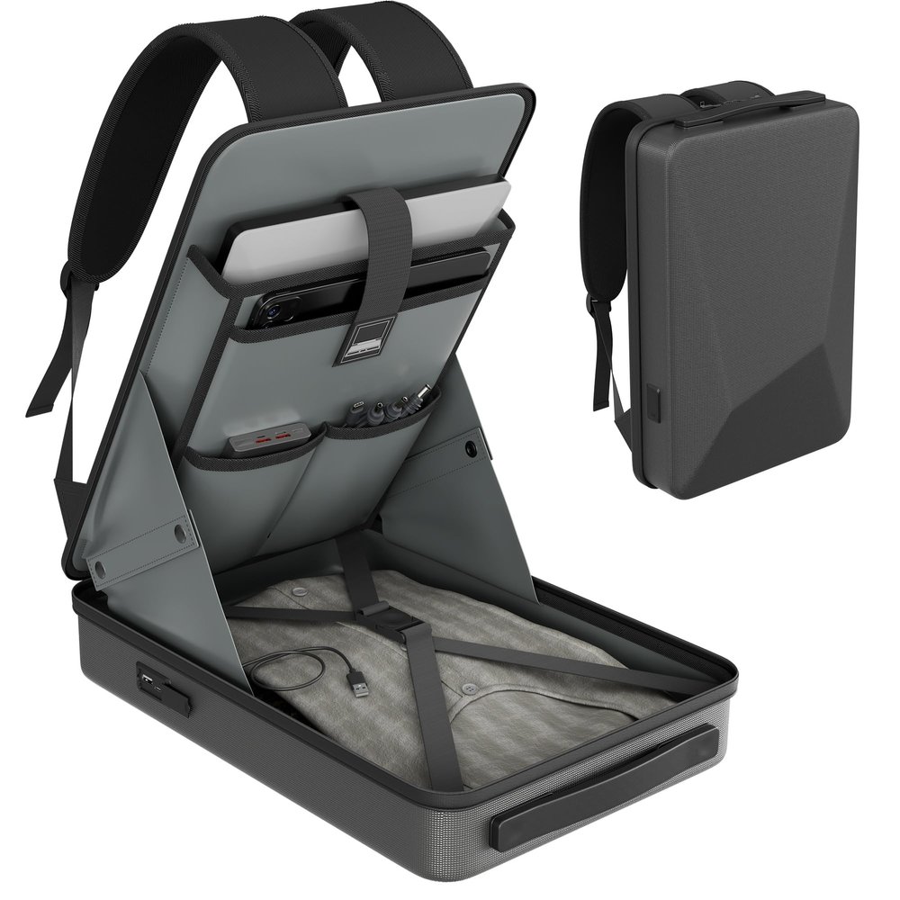 Starlink Mini Backpack Waterproof Travel Bag for Starlink Mini Accessories