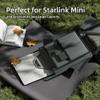 Starlink Mini Backpack Waterproof Travel Bag for Starlink Mini Accessories view 2