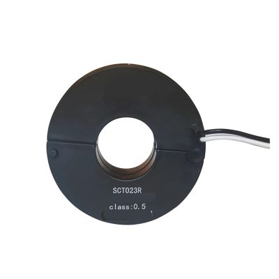 GVMUKNYE SCT023R Input 100A 200A 300A 400A Output 100mA Accuracy 0.5% Split Core Current Transformer(200A-100mA)