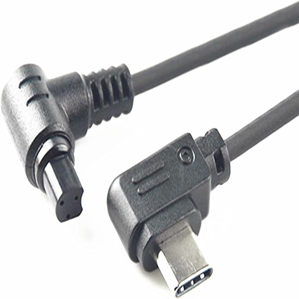 DYTDIEYINGTU R5 R5C R5II Video Cable is Suitable for Canon Camera Shutter Cable Connected to DJI Ronin stabilizer Photo and Video Shutter Release Control Connected to sc rs2 rs3 rs4/ Focus pro