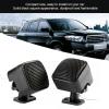MOUMOUTEN 2pcs 500W Car Audio Speaker Tweeter - High Power Car Audio Loudspeaker Car Tweeter Car Loudspeaker Super Power Loudspeaker view 3