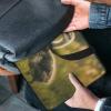 Laptop Carrying Case 15 Inch Little Duck in The Field Laptop Bag for Men Women Computer Bag Messenger Bag for Work view 4