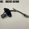 Rear View Reversing Camera Compatible For Legacy Outback 2010-2014 Rear View Back Up Camera OE 86267AJ100 Parking Aid Camera view 3