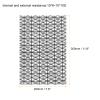 uxcell 35Pcs Open Top Anti Static Bags ESD Shielding Bag Flat with Anti-Static Labels for Electronic Devices 8x12 Inch view 2