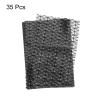 uxcell 35Pcs Open Top Anti Static Bags ESD Shielding Bag Flat with Anti-Static Labels for Electronic Devices 8x12 Inch view 3