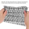 uxcell 35Pcs Open Top Anti Static Bags ESD Shielding Bag Flat with Anti-Static Labels for Electronic Devices 8x12 Inch view 4