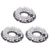 KTELLTY 3X Infrared IR 36 Led Illuminator Board Plate for CCTV CCD Security Camera view 1