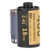 35mm Camera Color Film, ISO 320400 35mm Fine Grain Wide Exposure Latitude HD Camera Color Negative Film for 135 Camera (18 Sheet) view 4
