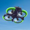 360 Propeller Guard Ring Quick Release Anti-Collision Ring Props for DJI Avata Drone Protection Accessories view 3