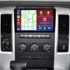 Biorunn Radio Stereo for Dodge RAM 1500 2500 3500 2009 2010 2011 2012 (8GB+256GB), 10.1 Inch 8-Core GPS Navi Car-Play Android Auto Head Unit IPS FM AM RDS SWC DSP 5GWiFi view 1