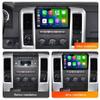 Biorunn Radio Stereo for Dodge RAM 1500 2500 3500 2009 2010 2011 2012 (8GB+256GB), 10.1 Inch 8-Core GPS Navi Car-Play Android Auto Head Unit IPS FM AM RDS SWC DSP 5GWiFi view 2