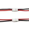 10 Pairs JST ZH1.5mm 2Pin Mini Micro Electrical Male and Female Connector Plug with 15cm UL1571-24AWG Wire Cable view 3