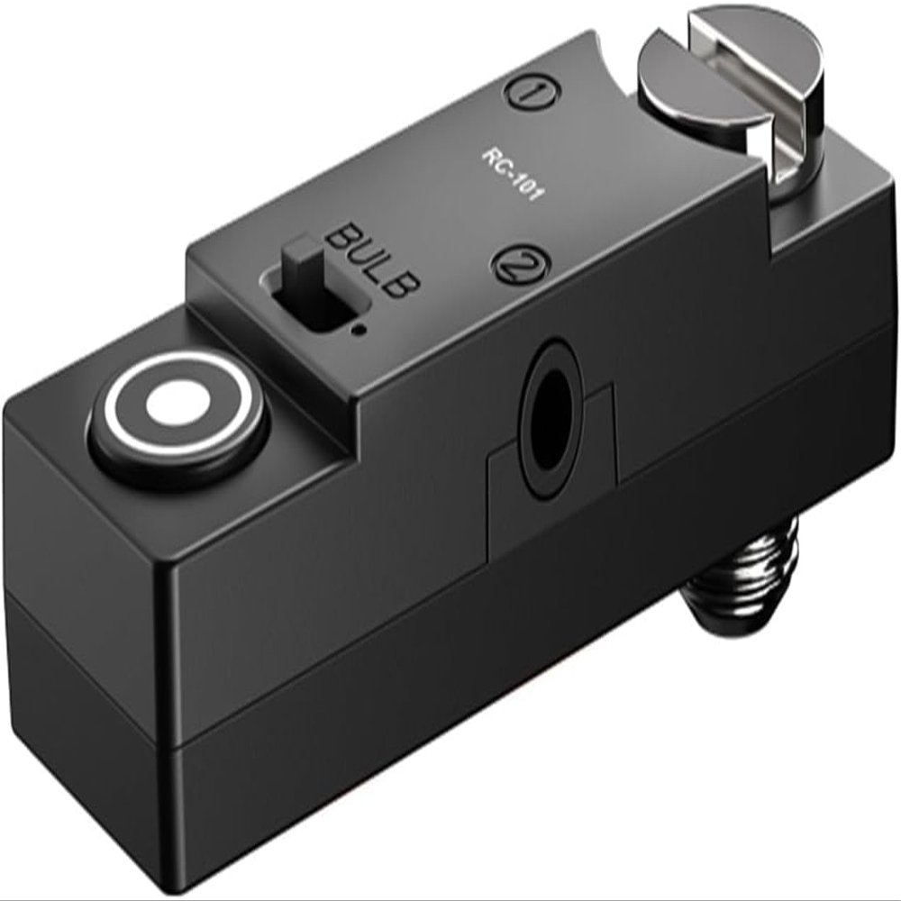 for Leica SL2 SL3 SL2S The Camera Releases The Shutter Cord Remote Control RC101-sl2 Remote 1/4 Screw Fixing Small Release Button Handle Hand Handle, cage Accessories (RC101-SL2)