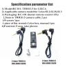 for Leica SL2 SL3 SL2S The Camera Releases The Shutter Cord Remote Control RC101-sl2 Remote 1/4 Screw Fixing Small Release Button Handle Hand Handle, cage Accessories (RC101-SL2) view 3