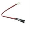 240MM 22AWG 2P PH2.0 Connector to Dc Jack 5.5/2.1 Female Connector 5.5 2.1 DC PH 2.0 Female view 2