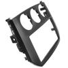 LHAOYDM Automotive Interior Multimedia Panel 2 Car Audio Frame Fit for Mazda MX-5 MX5 Miata 2005+ Kit Stereo Adapter CD Trim Panel DVD Kit Fashionable and Aesthetically Pleasing view 2