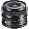 Sigma 24mm f/3.5 DG DN Contemporary Lens for Sony E (404965) Bundle: 3-Piece Filter Kit, Lens Pouch, Full Cleaning Kit, Lens Cap Keeper, Lens Hood, Magnetic Metal Cap, Front and Rear Caps view 2