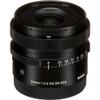 Sigma 24mm f/3.5 DG DN Contemporary Lens for Sony E (404965) Bundle: 3-Piece Filter Kit, Lens Pouch, Full Cleaning Kit, Lens Cap Keeper, Lens Hood, Magnetic Metal Cap, Front and Rear Caps view 3