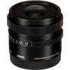 Sigma 24mm f/3.5 DG DN Contemporary Lens for Sony E (404965) Bundle: 3-Piece Filter Kit, Lens Pouch, Full Cleaning Kit, Lens Cap Keeper, Lens Hood, Magnetic Metal Cap, Front and Rear Caps view 4