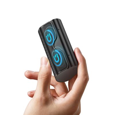 128G Magnetic Voice Recorder with Really AI-Intelligent Triple Noise Reduction,35 Days Continuous Recording Device,Voice Activated Audio Recorder,Digital Voice Recorder Meetings/Interviews/Classroom