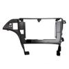 Automotive Interior Multimedia Panel 10 Inch Fit For Toyota Prius 30 2009-2015 Car Radio Head Unit Android Stereo MP5 GPS Player 2 Panel Casing Frame Install Fashionable And Aesthetically Pleasing(Rig view 1