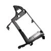 Automotive Interior Multimedia Panel 10 Inch Fit For Toyota Prius 30 2009-2015 Car Radio Head Unit Android Stereo MP5 GPS Player 2 Panel Casing Frame Install Fashionable And Aesthetically Pleasing(Rig view 2