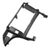 Automotive Interior Multimedia Panel 10 Inch Fit For Toyota Prius 30 2009-2015 Car Radio Head Unit Android Stereo MP5 GPS Player 2 Panel Casing Frame Install Fashionable And Aesthetically Pleasing(Rig view 3