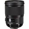 Sigma 28mm f/1.4 DG HSM Art Lens for Nikon F (441955) Bundle: Lens Hood, Front and Rear Lens Caps, 3-Piece Filter Kit, Full Cleaning Kit, Lens Cap Keeper view 2
