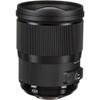 Sigma 28mm f/1.4 DG HSM Art Lens for Nikon F (441955) Bundle: Lens Hood, Front and Rear Lens Caps, 3-Piece Filter Kit, Full Cleaning Kit, Lens Cap Keeper view 4