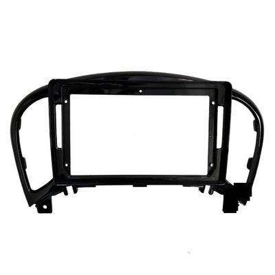 Automotive Interior Multimedia Panel 9 Inch Fit for Nissan Juke 2011-2016 / Fit For Infiniti ESQ Car Radio Stereo Android MP5 Player Panel Casing Frame Cover Fashionable And Aesthetically Pleasing(Fra